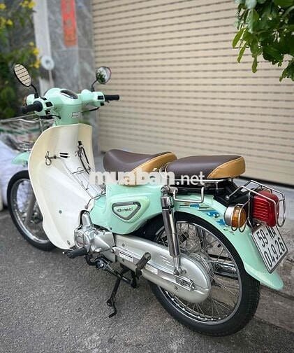 Cần bán xe Cub 50cc 2022 Bstp 9chủ!