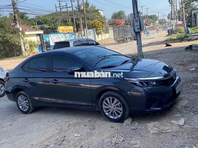 Honda City L 2024 Xám 43.000 km