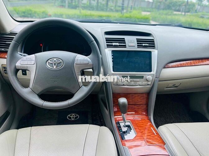 camry 2.4G 2008