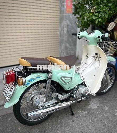 Cần bán xe Cub 50cc 2022 Bstp 9chủ!
