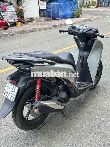 Honda SH 125 ABS 2025 Xám 1112 km