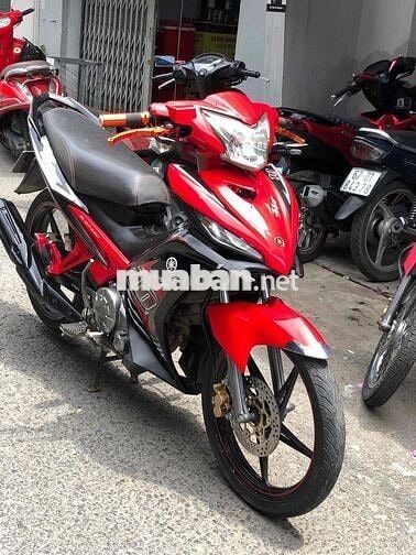 Yamaha Exciter 135 2011 Đỏ đen 52995 km