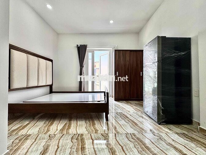 CĂN HỘ MỚI XÂY ĐẦY ĐỦ TIỆN NGHI CỬA SỔ BAN CÔNG THOÁNG MÁT NGAY AEONTP