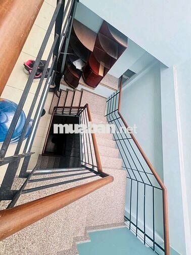 Bán nhà mặt tiền đường trần thi ngôi khu dân cư cao Lỗ F4 q8 