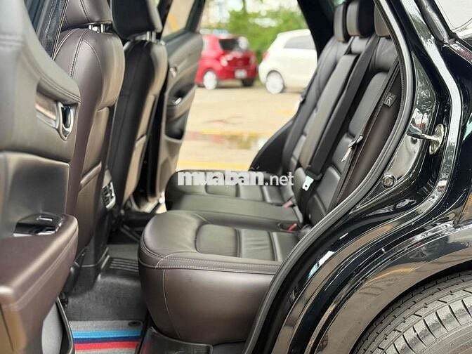 Mazda CX5 Premium Exclusive 2025 11.000km Đen