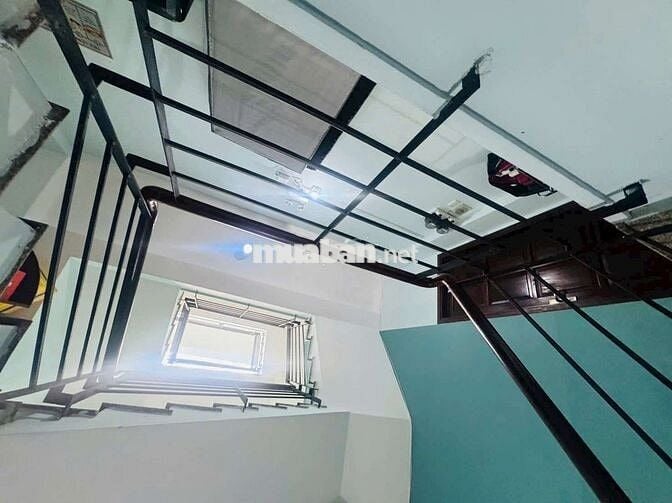 Bán nhà mặt tiền đường trần thi ngôi khu dân cư cao Lỗ F4 q8 