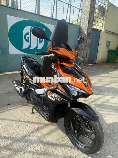 Honda Air Blade 2023 Cam đen 36986 km