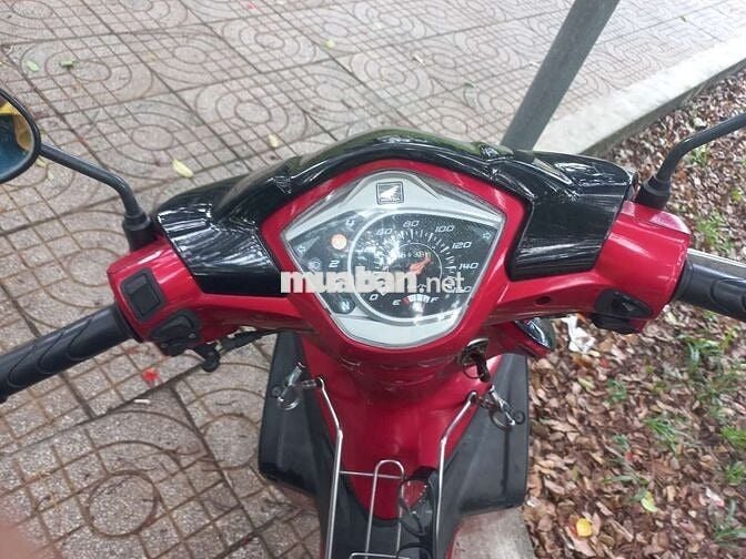 Honda Wave RSX Đỏ Đã sử dụng