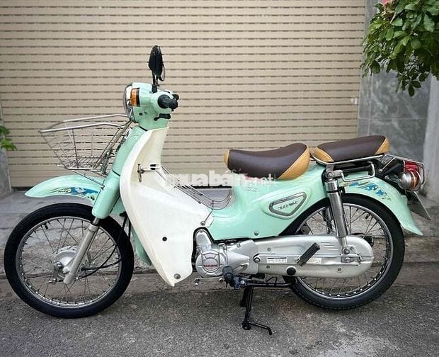 Cần bán xe Cub 50cc 2022 Bstp 9chủ!