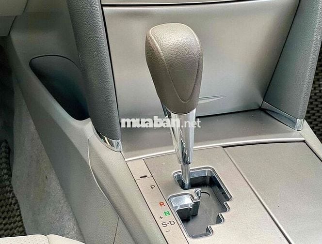 Toyota Camry LE 2.5 2010 Mỹ Đen Tự động