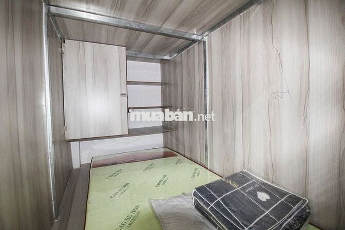 1,8tr/tháng SleepBox - Kí Túc Xá - Đường Thành Thái Quận 10 