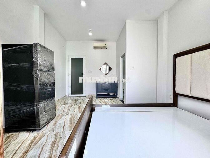CĂN HỘ MỚI XÂY ĐẦY ĐỦ TIỆN NGHI CỬA SỔ BAN CÔNG THOÁNG MÁT NGAY AEONTP