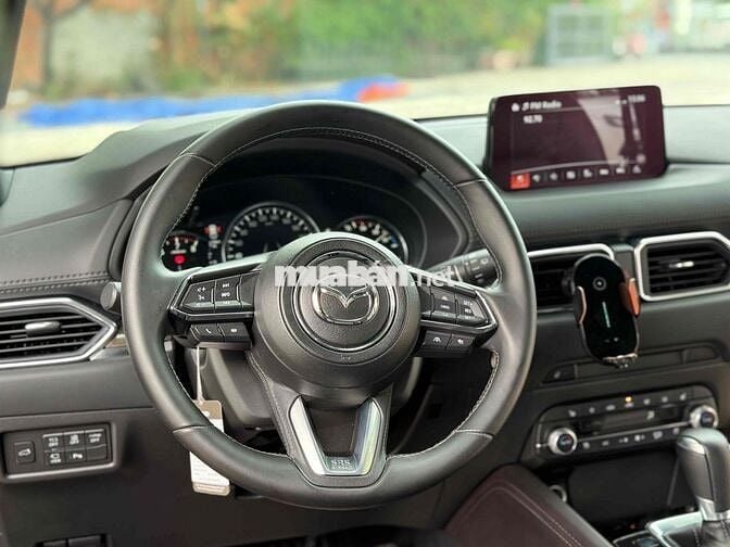 Mazda CX5 Premium Exclusive 2025 11.000km Đen