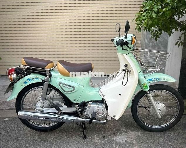 Cần bán xe Cub 50cc 2022 Bstp 9chủ!
