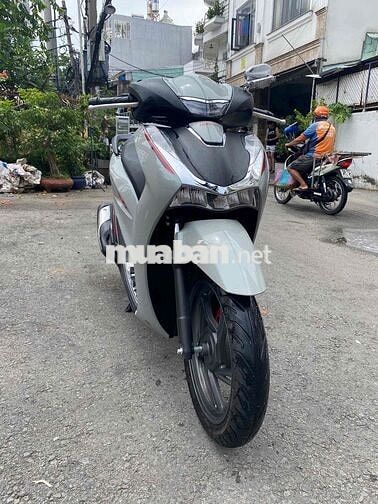 Honda SH 125 ABS 2025 Xám 1112 km