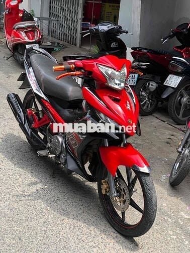 Yamaha Exciter 135 2011 Đỏ đen 52995 km