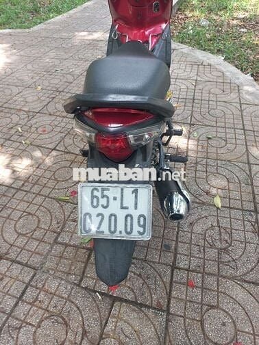Honda Wave RSX Đỏ Đã sử dụng
