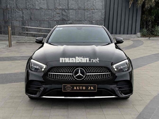 Mercedes E180 sx 2021 up E300 full đồ ghế da nâu