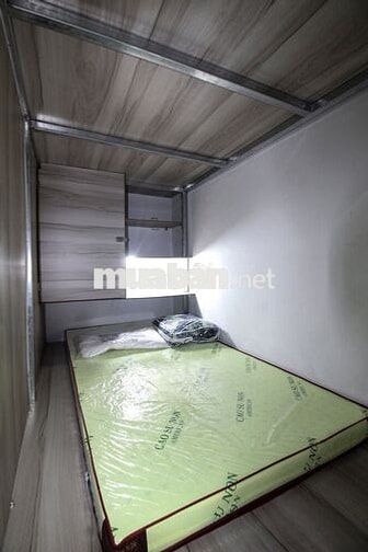 1,8tr/tháng SleepBox - Kí Túc Xá - Đường Thành Thái Quận 10 