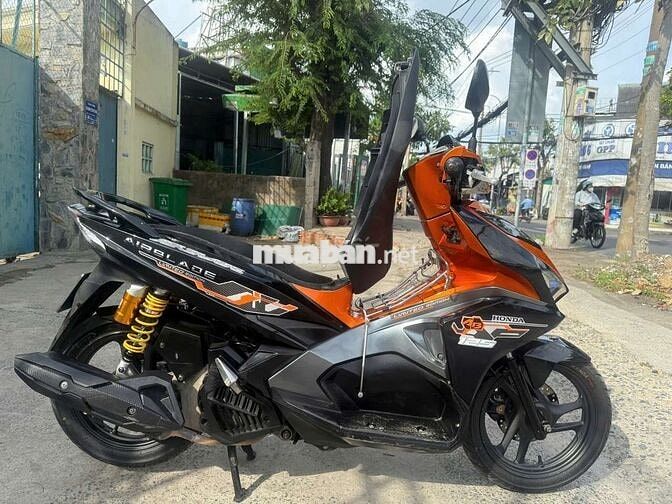 Honda Air Blade 2023 Cam đen 36986 km