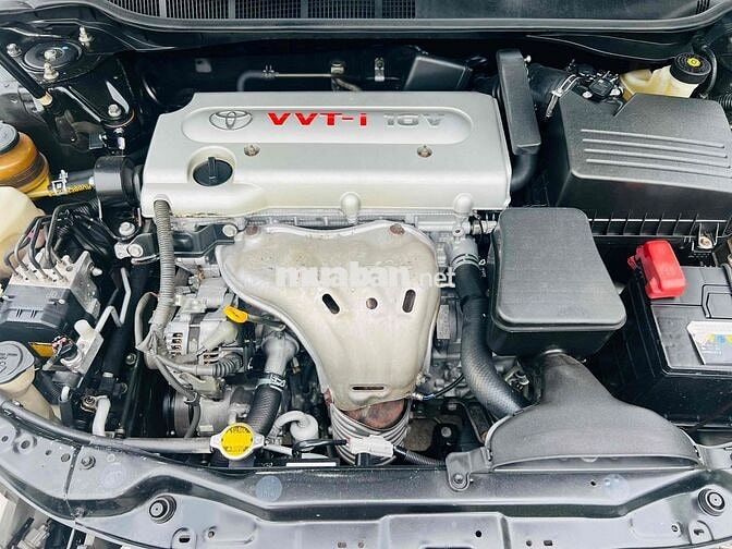 camry 2.4G 2008