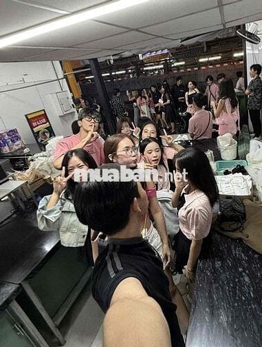 TUYỂN NHÂN VIÊN PART-TIME PHA CHẾ GÒ VẤP