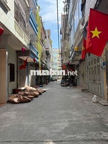Bán 33m2 Đất - Hơn 5ty -Lô Góc ngay Vạn Phúc gần Bưu Điện Hà Đông