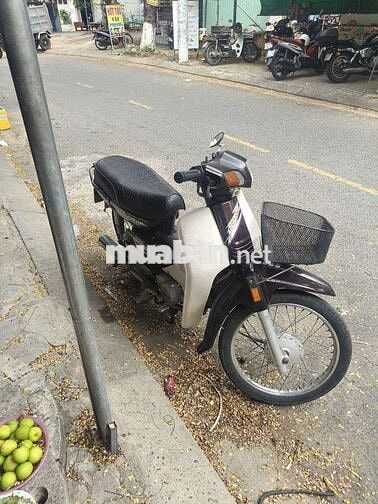 Honda Dream biển số 36 giấy tờ đầy đủ