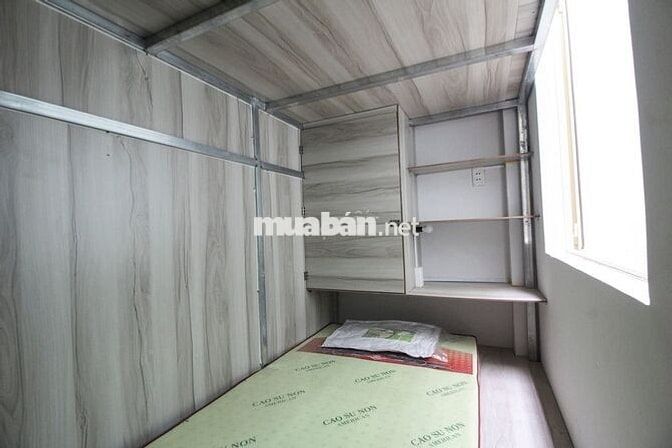 1,8tr/tháng SleepBox - Kí Túc Xá - Đường Thành Thái Quận 10 