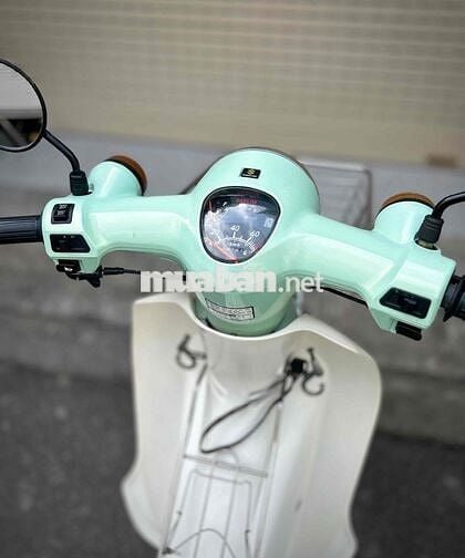 Cần bán xe Cub 50cc 2022 Bstp 9chủ!