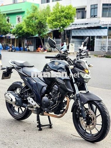 Yamaha Fz250 2018 Đen