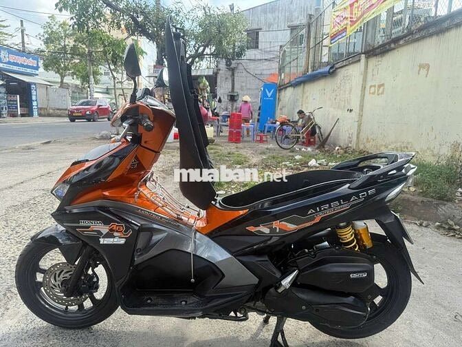 Honda Air Blade 2023 Cam đen 36986 km