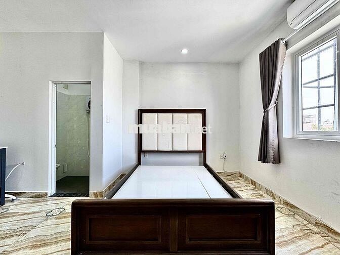 CĂN HỘ MỚI XÂY ĐẦY ĐỦ TIỆN NGHI CỬA SỔ BAN CÔNG THOÁNG MÁT NGAY AEONTP