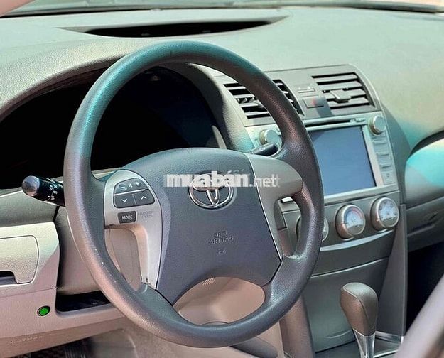 Toyota Camry LE 2.5 2010 Mỹ Đen Tự động
