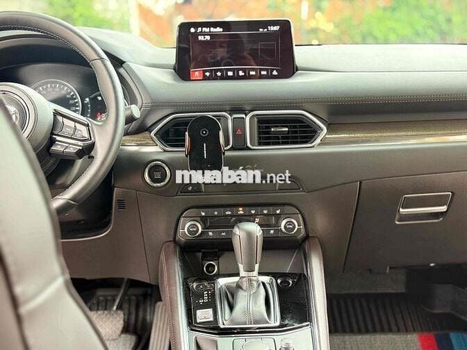 Mazda CX5 Premium Exclusive 2025 11.000km Đen