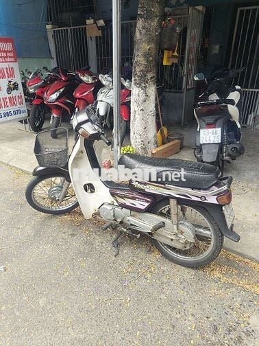 Honda Dream biển số 36 giấy tờ đầy đủ