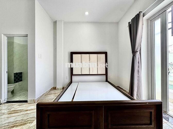 CĂN HỘ MỚI XÂY ĐẦY ĐỦ TIỆN NGHI CỬA SỔ BAN CÔNG THOÁNG MÁT NGAY AEONTP