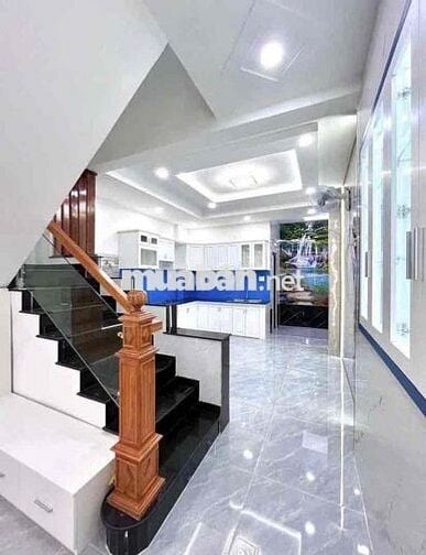 Hẻm 5m đường 3/2 Quận 10, ngang 3,5x11m 5 tầng