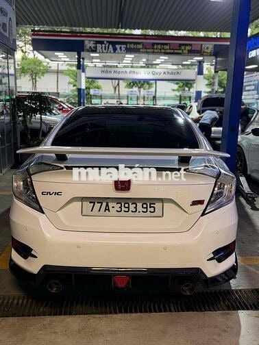 Honda Civic G 2020 Trắng Tự động