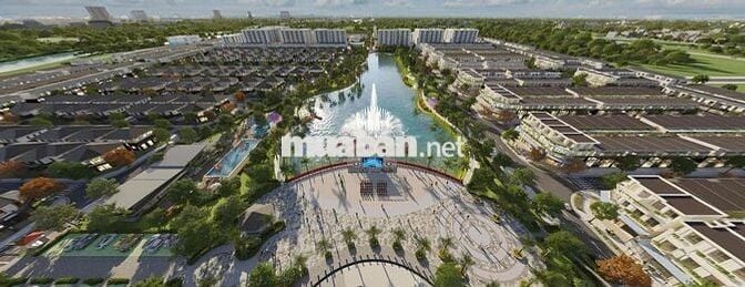 BÁN NỀN ĐỐI DIỆN CHUNG CƯ - TRỤC THÔNG MAI CHÍ THỌ NAM LONG 2 CẦN THƠ