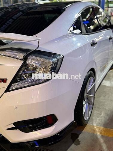 Honda Civic G 2020 Trắng Tự động