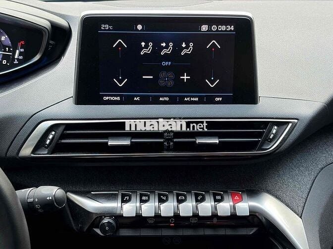🔴 Peugeot 5008 AL 2021 Đỏ mận 34.319 km