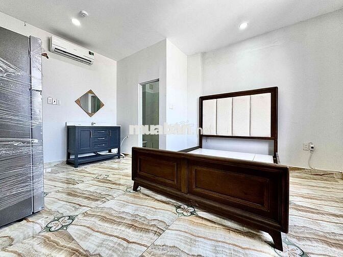 CĂN HỘ MỚI XÂY ĐẦY ĐỦ TIỆN NGHI CỬA SỔ BAN CÔNG THOÁNG MÁT NGAY AEONTP