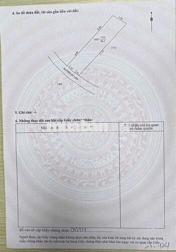 GIẢM GIÁ CÒN 980TR - BÁN NỀN THỔ CƯ NGÃ BÁT - CÁI NAI, GẦN ĐH TÂY ĐÔ