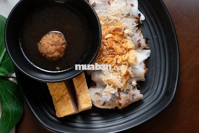 Quán BÁNH CUỐN Q.7 tuyển PHỤ BẾP / THỢ TRÁNG BÁNH