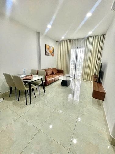 Cho thuê chung cư Carillon 2, Đường Trịnh Đình Thảo 2PN, giá 10 tr/th