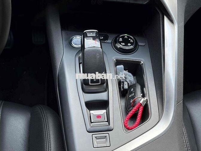 🔴 Peugeot 5008 AL 2021 Đỏ mận 34.319 km