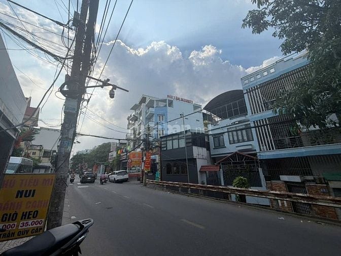 BÁN BĐS DÒNG TIỀN TRẦN QUÝ CÁP, PHƯỜNG 12, BÌNH THẠNH 