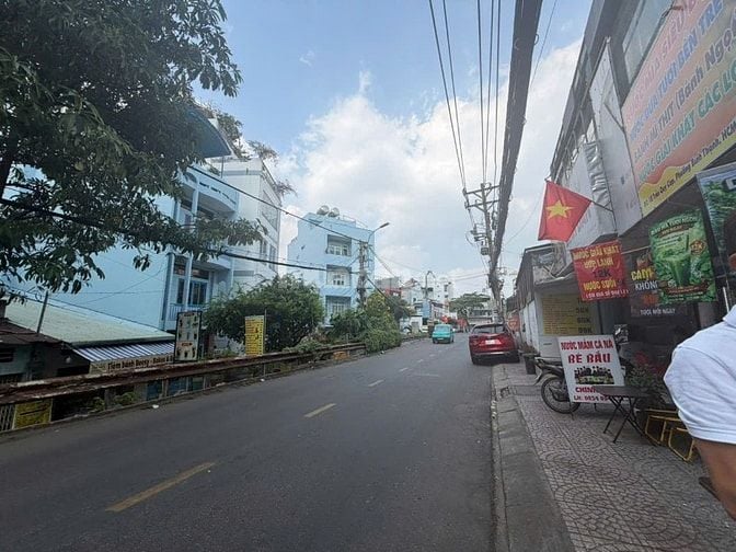 BÁN BĐS DÒNG TIỀN TRẦN QUÝ CÁP, PHƯỜNG 12, BÌNH THẠNH 