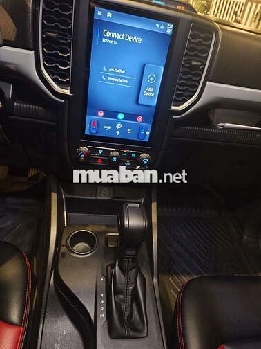 Ford Ranger XLS Next-Gen 2024 2.0L 4x2 AT Trắng
